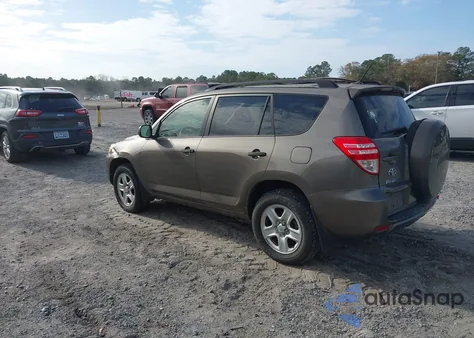 2012 Toyota Rav4 from USA, damaged, VIN JTMBF4DV5C5052025